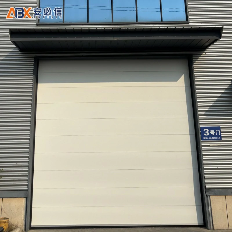 凉山彝族自治州铝合金滑升门